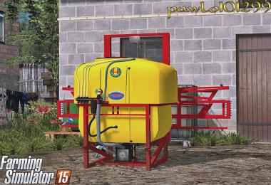 Sprayer Biardzki by pawlo101299