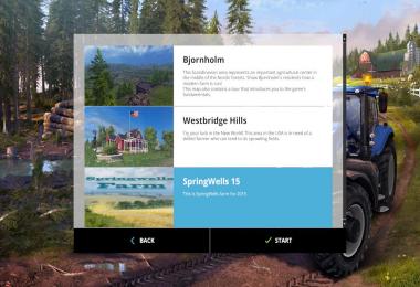 Springwells farm v1.2