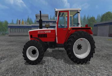 Steyr 8100 8110 8120 Pack v1.0