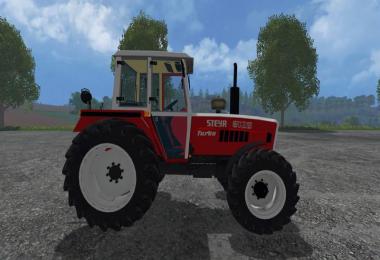 Steyr 8100 8110 8120 Pack v1.0