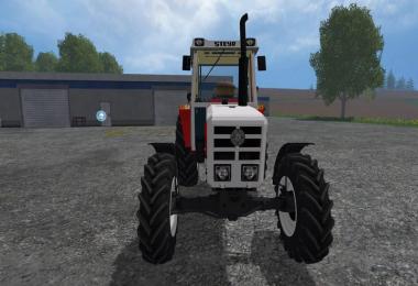 Steyr 8100 8110 8120 Pack v1.0