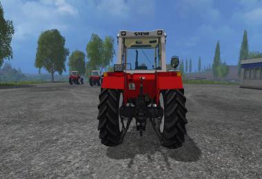 Steyr 8100 8110 8120 Pack v1.0