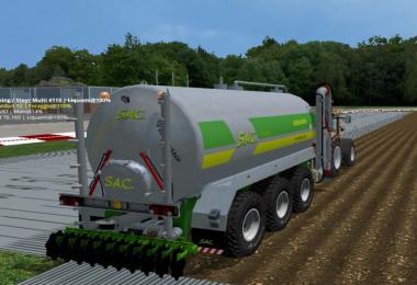 Tanker Liquid Manure tipo b390AM v1.0