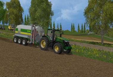 Tanker Liquid Manure tipo b390AM v1.0