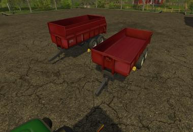 Teko 15T trailers v1.0