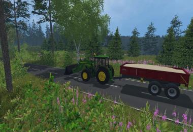 Teko 15T trailers v1.0