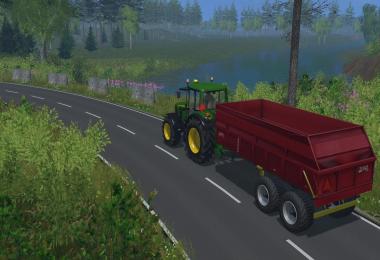 Teko 15T trailers v1.0