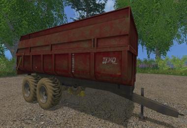 Teko 15T trailers v1.0