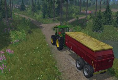 Teko 15T trailers v1.0