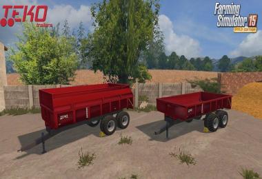 Teko tipper v1.05