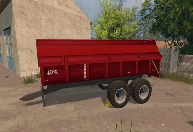 Teko tipper v1.05