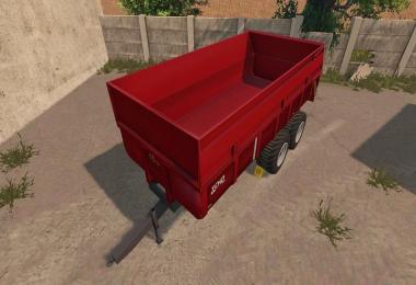 Teko tipper v1.05