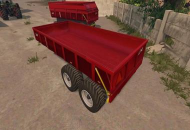 Teko tipper v1.05