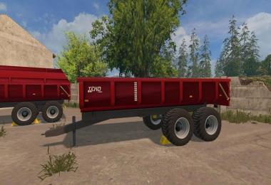 Teko tipper v1.05