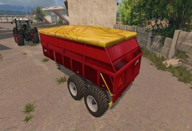 Teko tipper v1.05