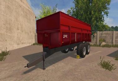 Teko tipper v1.05