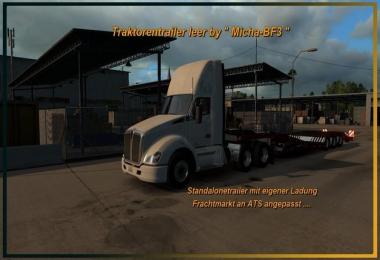 Tractor Trailer Empty  1.0.0