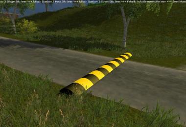 Traffic damper v1.2