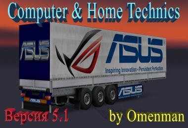 Trailer Pack by Omenman v1.1