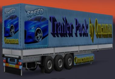 Trailer Pack by Omenman v1.2