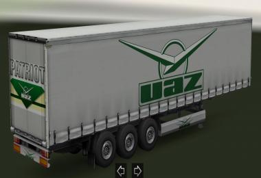 Trailer Pack Car Brands v1.0 1.22