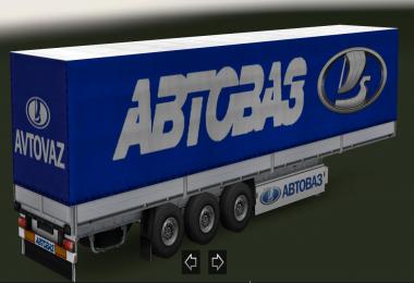 Trailer Pack Car Brands v1.0 1.22