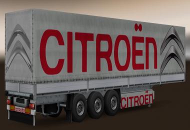 Trailer Pack Car Brands v4.0