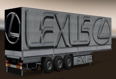 Trailer Pack Car Brands v4.0