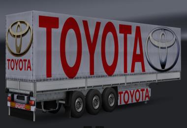 Trailer Pack Car Brands v4.0