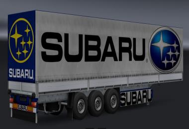 Trailer Pack Car Brands v4.0