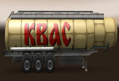 Trailer Pack Cistern Drinks v1.0 1.22