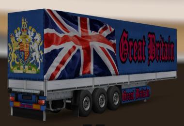 Trailer Pack Countries of the World v1.0