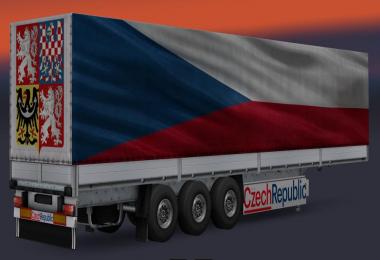 Trailer Pack Countries of the World v2.1