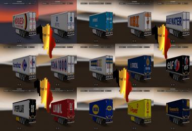 Trailer Pack Fridge (Replaces) 1.22.x