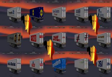 Trailer Pack Fridge (Replaces) 1.22.x