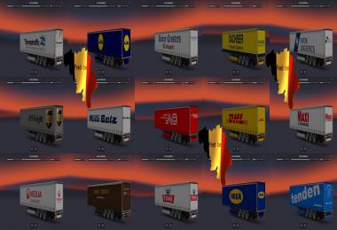 Trailer Pack Profiliner (Replaces) 1.22.x