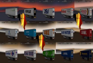 Trailer Pack Profiliner (Replaces) 1.22.x