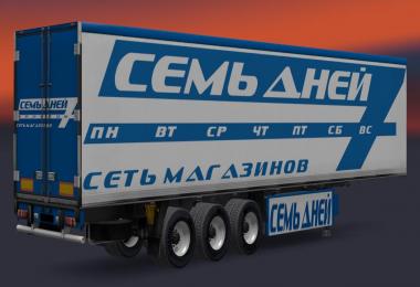 Trailer Pack Russian Food Company v3.0