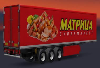 Trailer Pack Russian Food Company v3.0