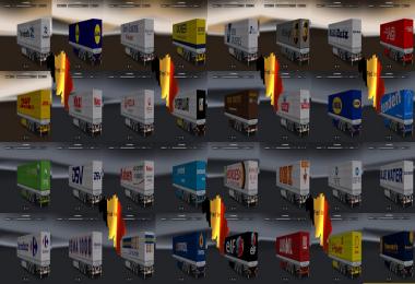 Trailer Pack Universal (Replaces) 1.22.x