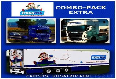 Transfrio Combo Pack v4.0