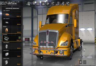 Truck Accessories v1.1