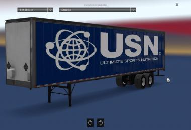 USN Trailer