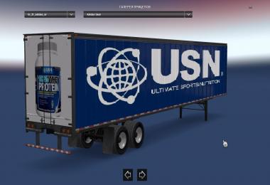 USN Trailer