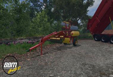 Vaderstad Carrier 500 v1.0