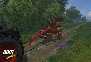 Vaderstad Carrier 500 v1.0