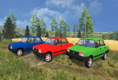 VAZ 2107 M v1.0