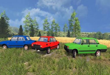 VAZ 2107 M v1.0