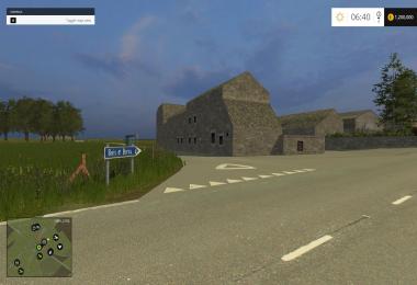 Verlee Map v1.0