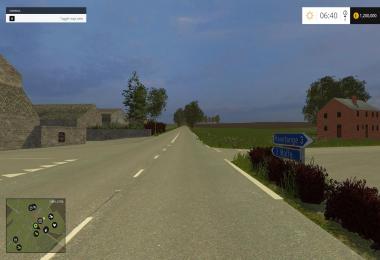 Verlee Map v1.0